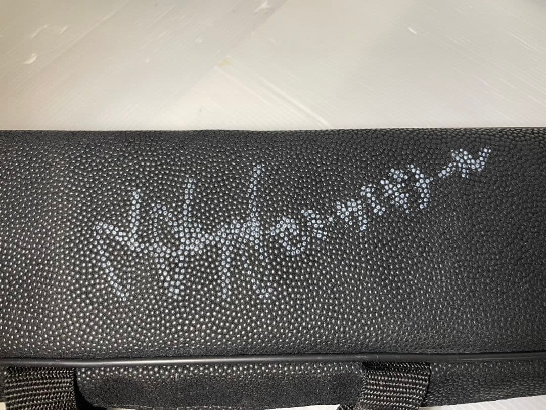 Adam ビリヤードキューケース　キュー２本付