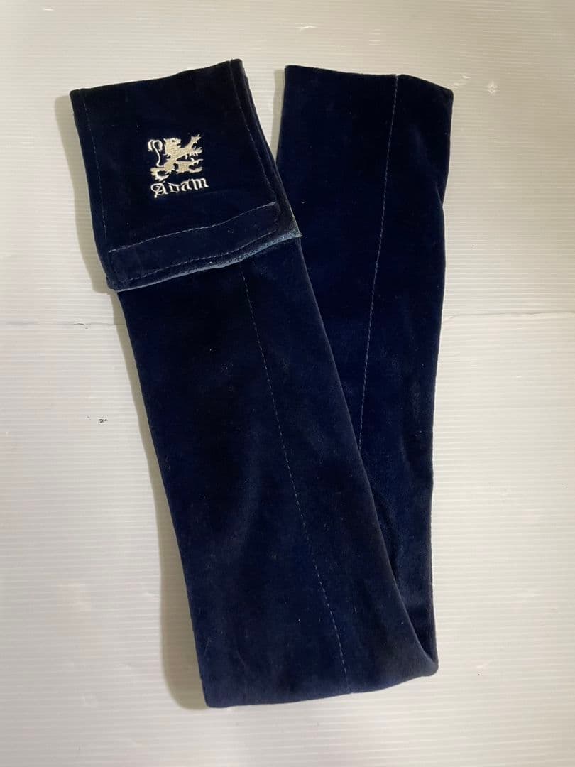 Adam ビリヤードキューケース　キュー２本付