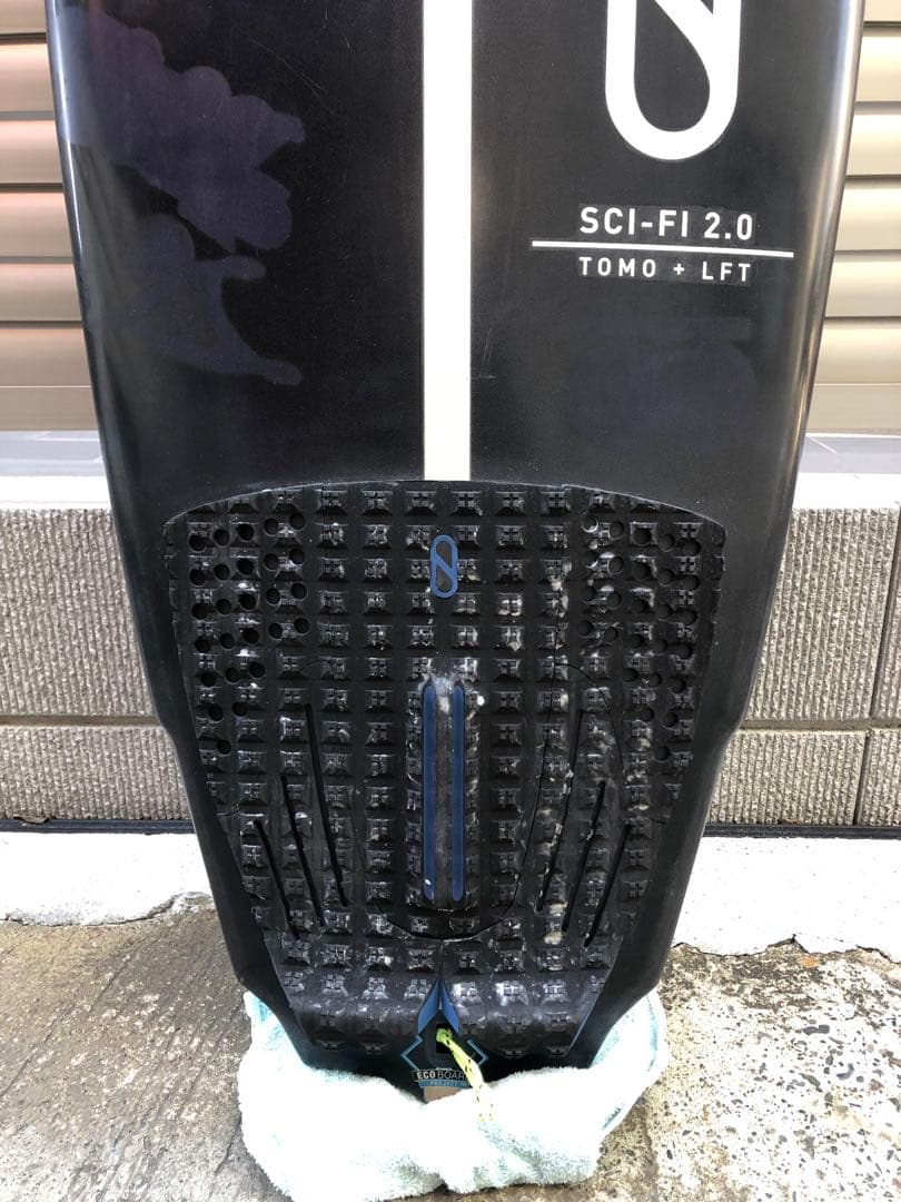 FIREWIRE SURFBOARDS SCI-FI 2.0 ケリースレター