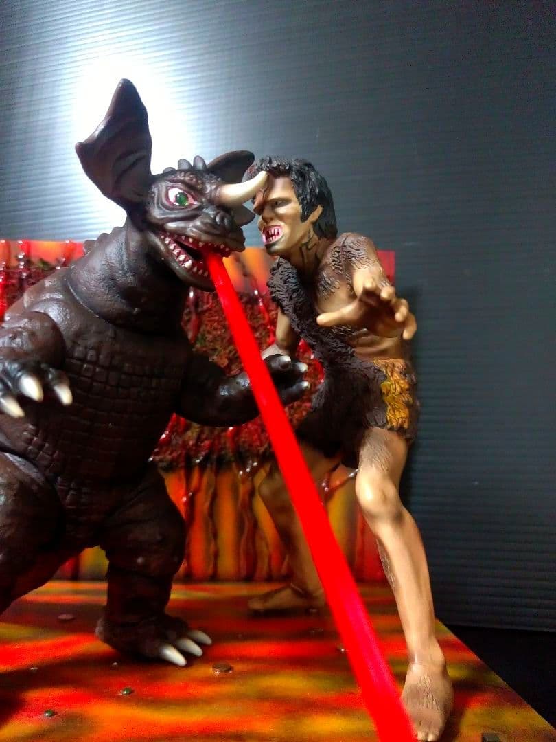 フランケンシュタイン対地底怪獣バラゴン