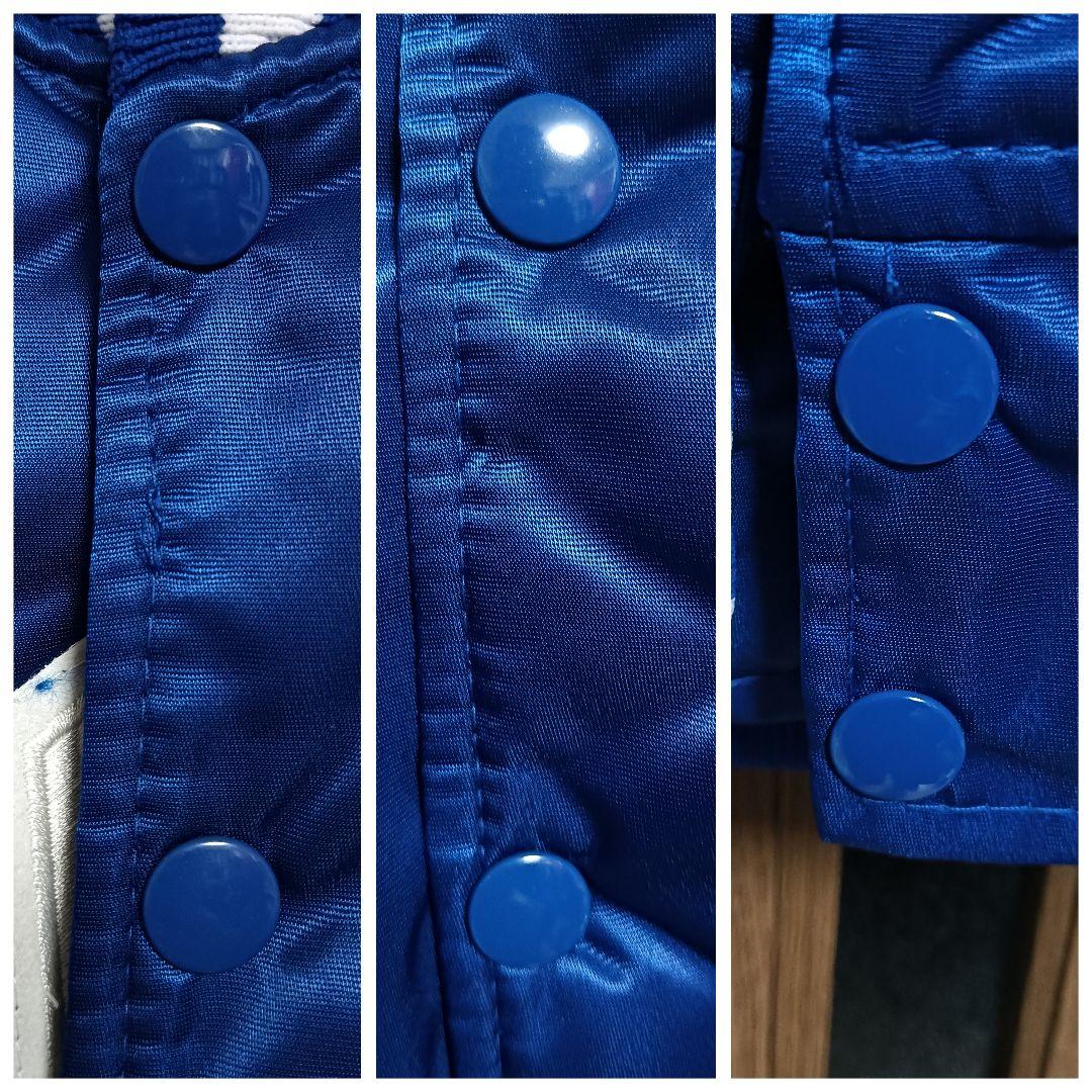 STARTER ロサンゼルス・ドジャース 野茂英雄 ナイロン中綿刺繍ジャケット