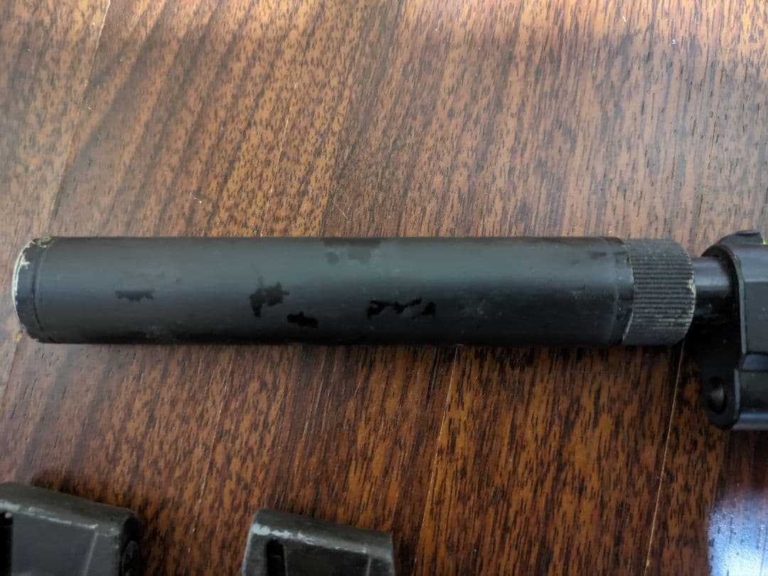 ウエスタンアームズ　ベレッタ９２Ｆ サプレッサー