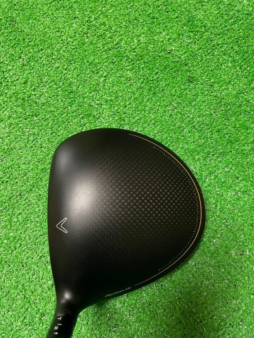 Callaway Rogue ST MAX ドライバーヘッド単品　　9°