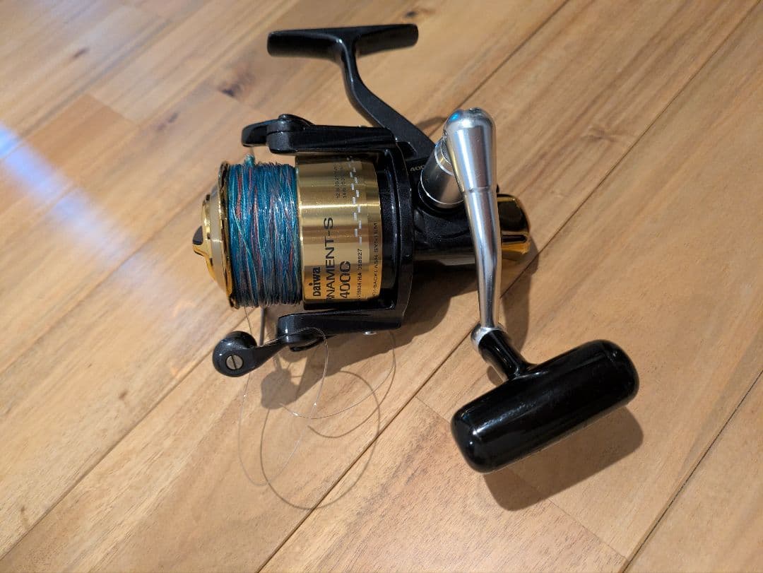 Daiwa Tournamen-S 4000 スピニングリール