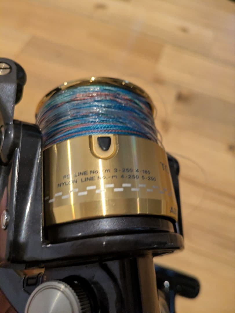 Daiwa Tournamen-S 4000 スピニングリール