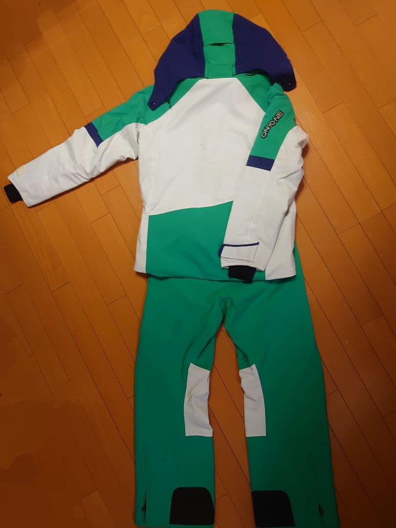 オンヨネ 2022-23 DEMO ジャケットS パンツS＋3
