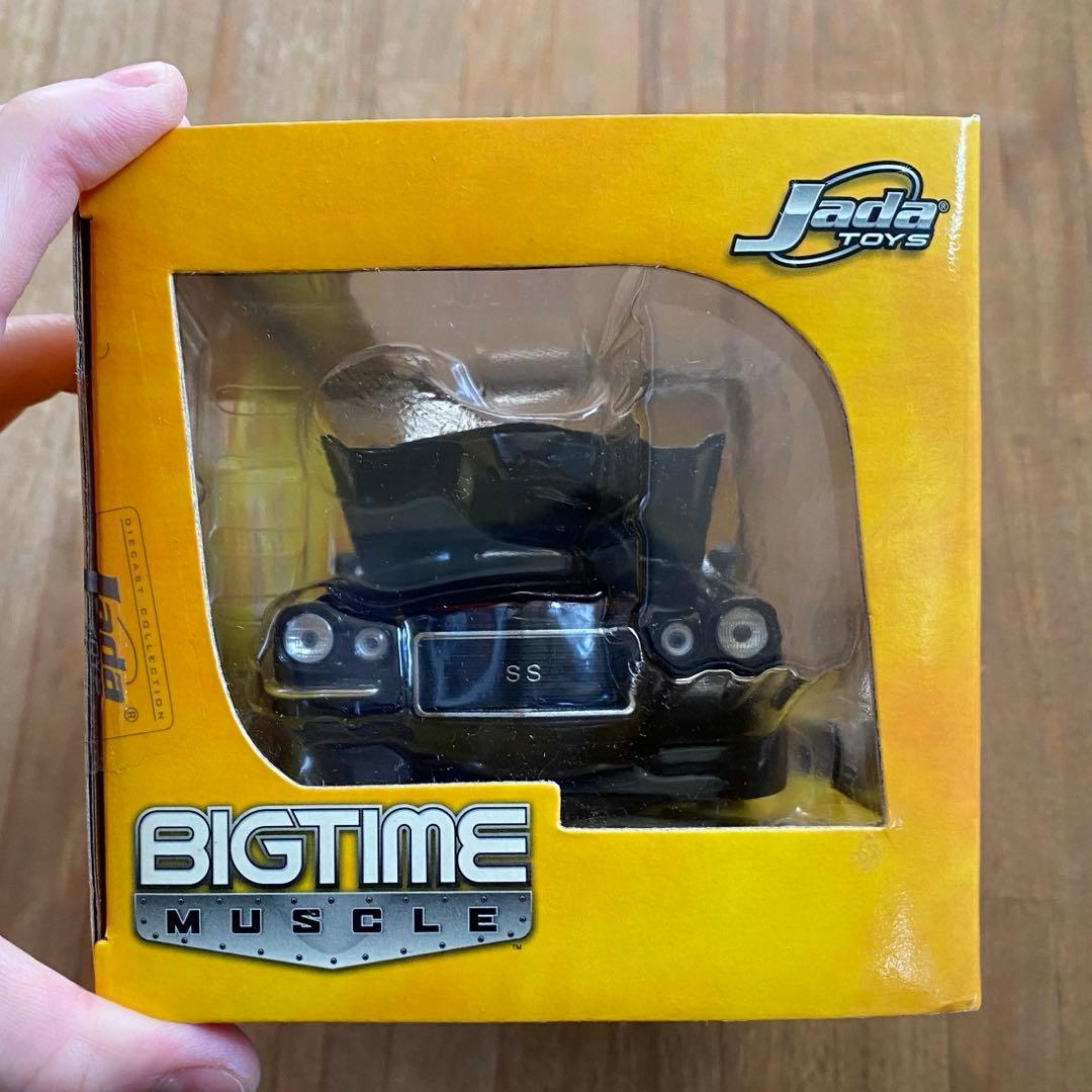 ジェイダトイズ JADATOYS 1971 CHEVY CAMARD 1/24