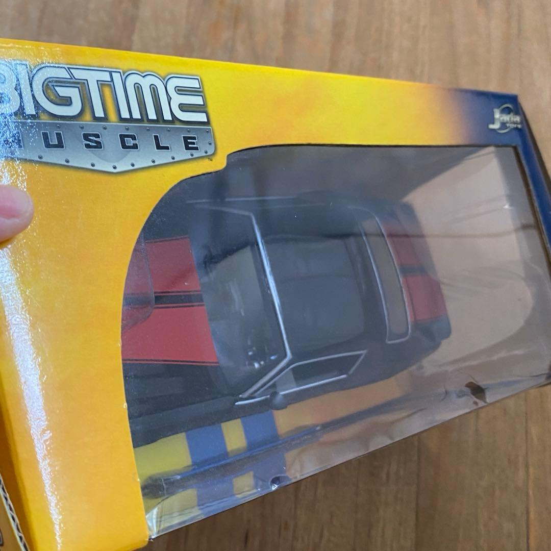 ジェイダトイズ JADATOYS 1971 CHEVY CAMARD 1/24