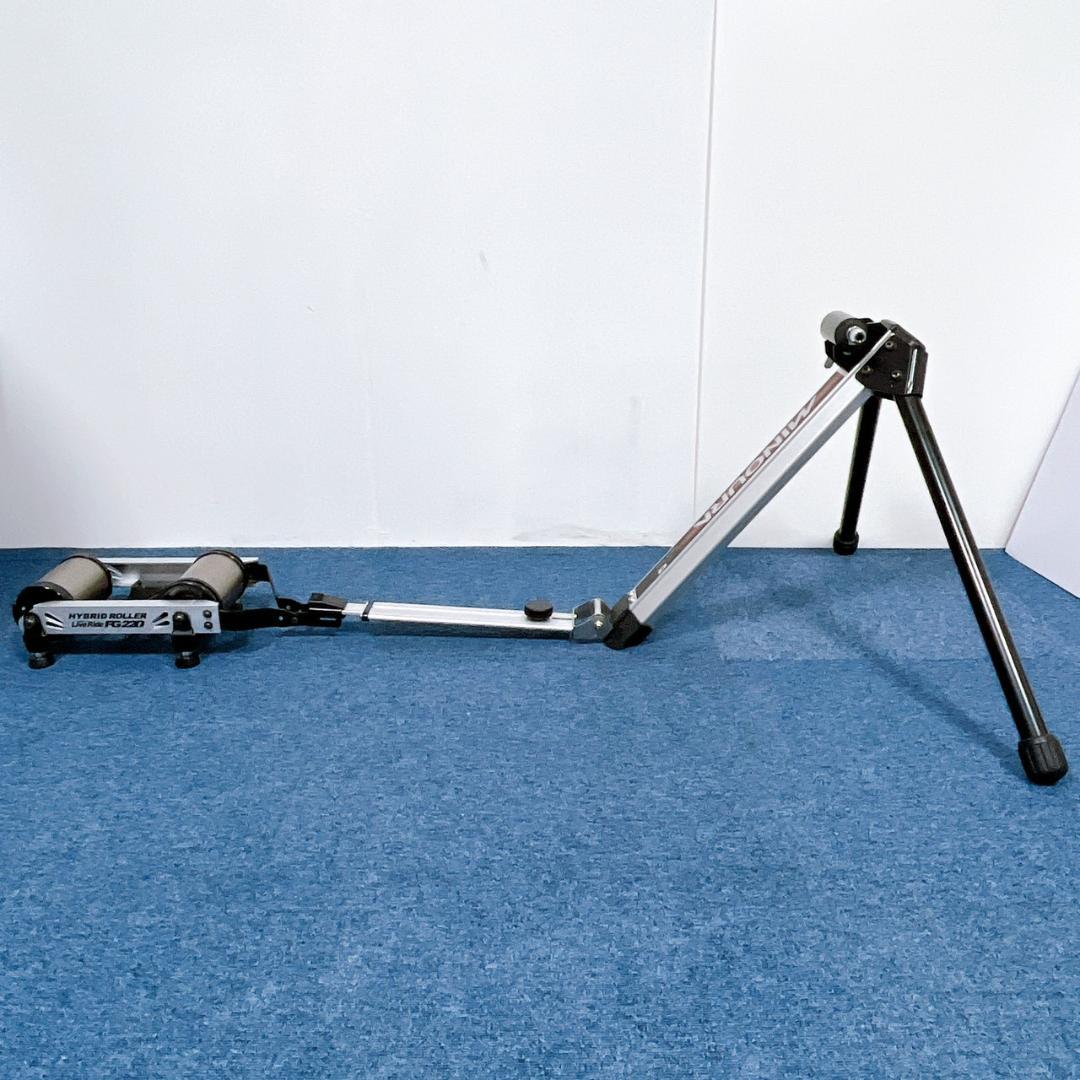 MINOURA ミノウラ LiveRide FG220 ハイブリッドローラー