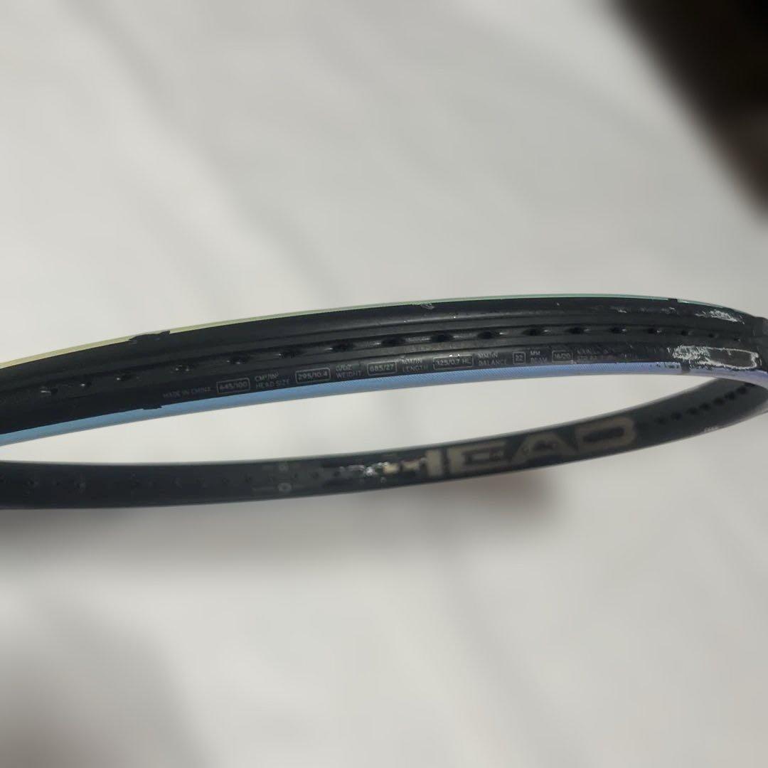 GRAVITY MP テニスラケット