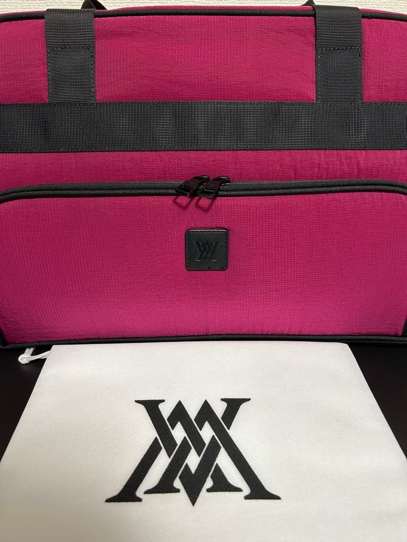 新品　ANEW GOLF BOSTON BAG ボストンバッグ　手持ち　肩掛け