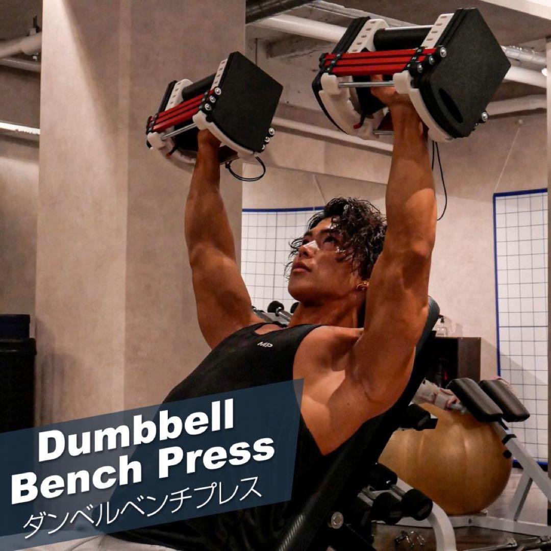 新品 可変式ダンベル パワー ブロックダンベル 23kg 2個セット