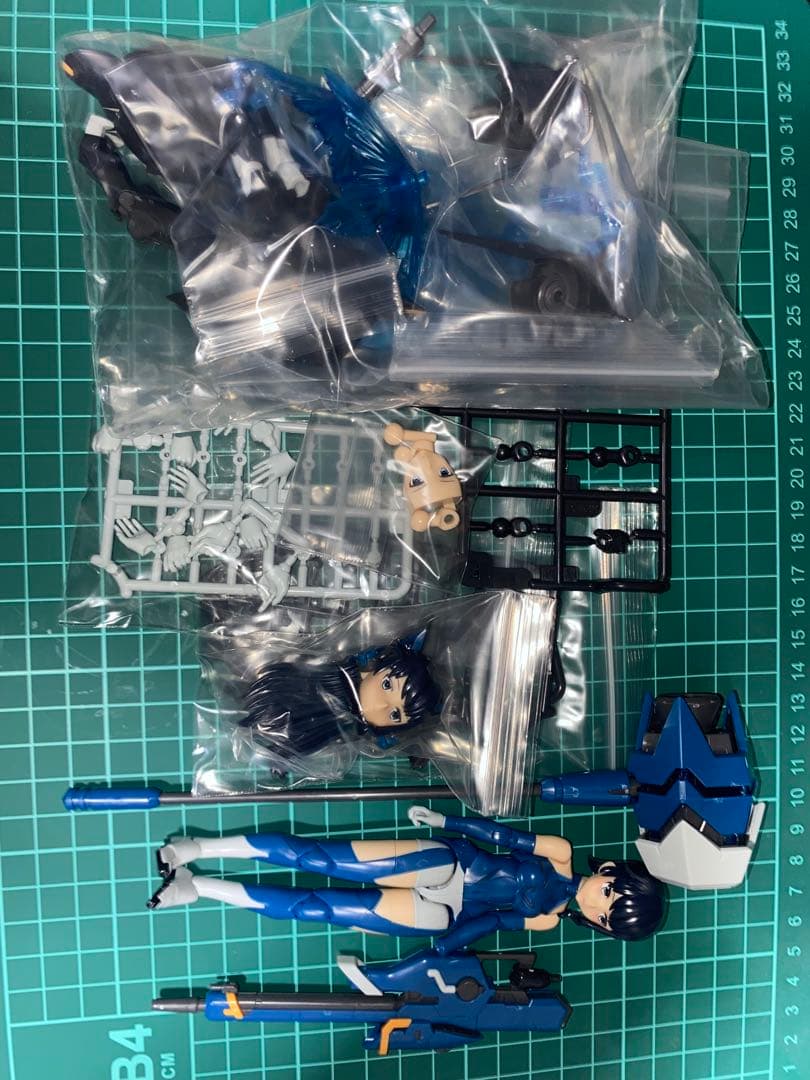 プラモデル　メガミデバイス　フレームアームズガール　アリスギア　など30体以上