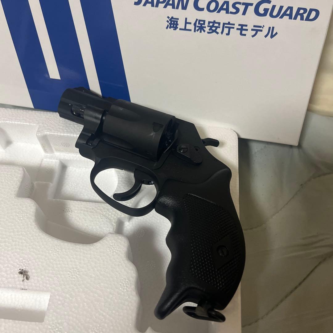 S&W M360J SAKURA 海上保安庁モデル 訳アリ