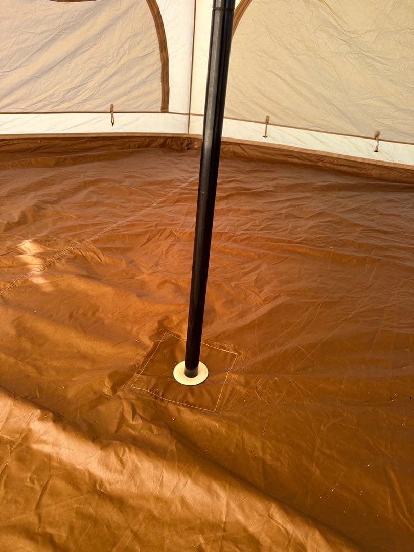 DOD タケノコテント2