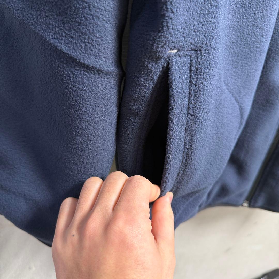 【新品】デサント　フリースジャケット DBX-2660C