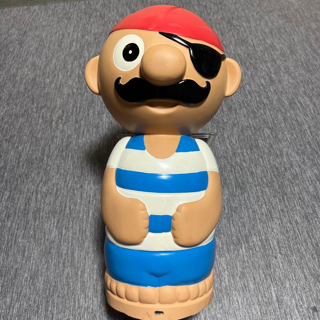 非売品です！黒ひげ危機一発ゲームセンター用黒ひげ人形