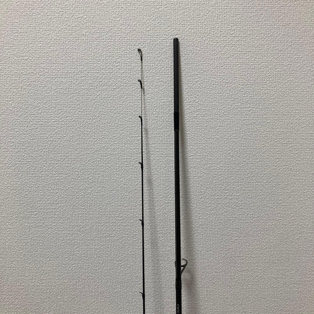 【新品未使用品】ダイワ エメラルダス ストイスト ST 83M-SMT