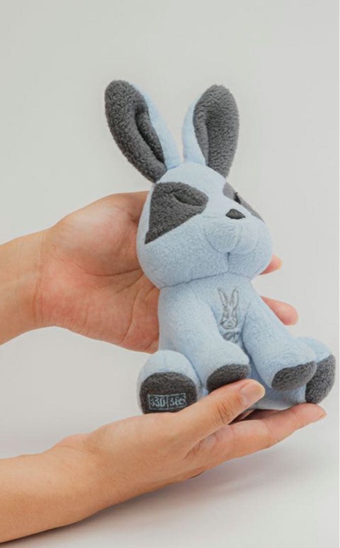 DOD ぬいぐるみ　ぬいぐるみキーホルダー　2つセット