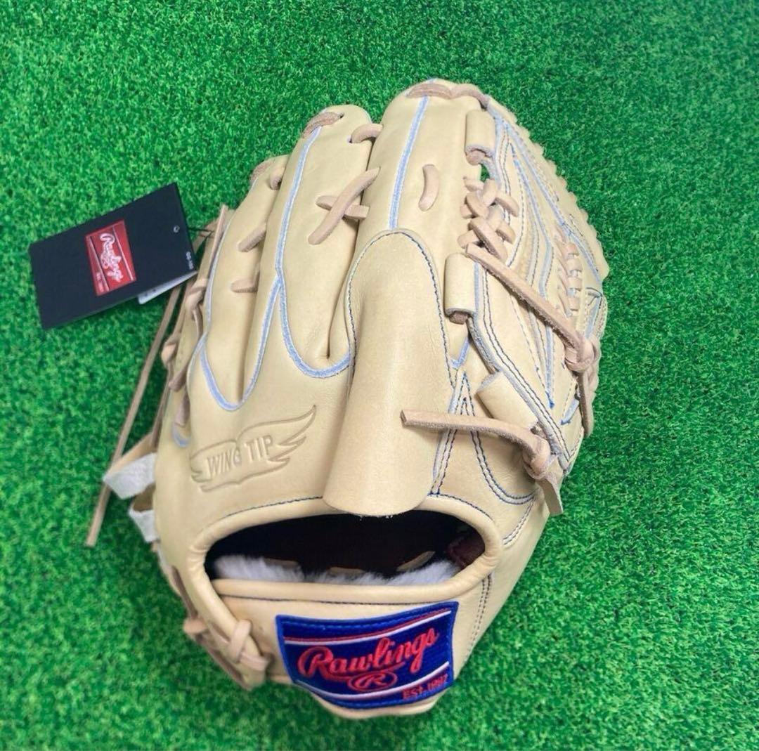 ローリングス 硬式グローブ 投手用 プロプリファード GH4PRA15W