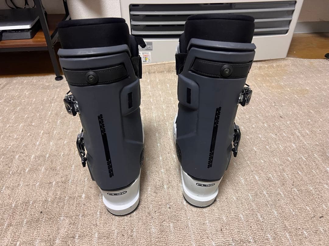 k2 FL3X REVOLVER PRO Flex100 26.5 スキーブーツ