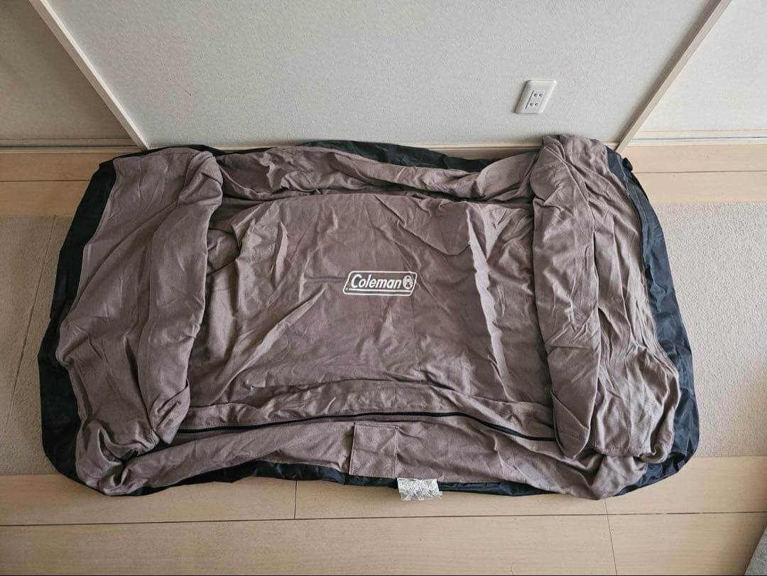 コールマン　エアーカウチ　ダブル