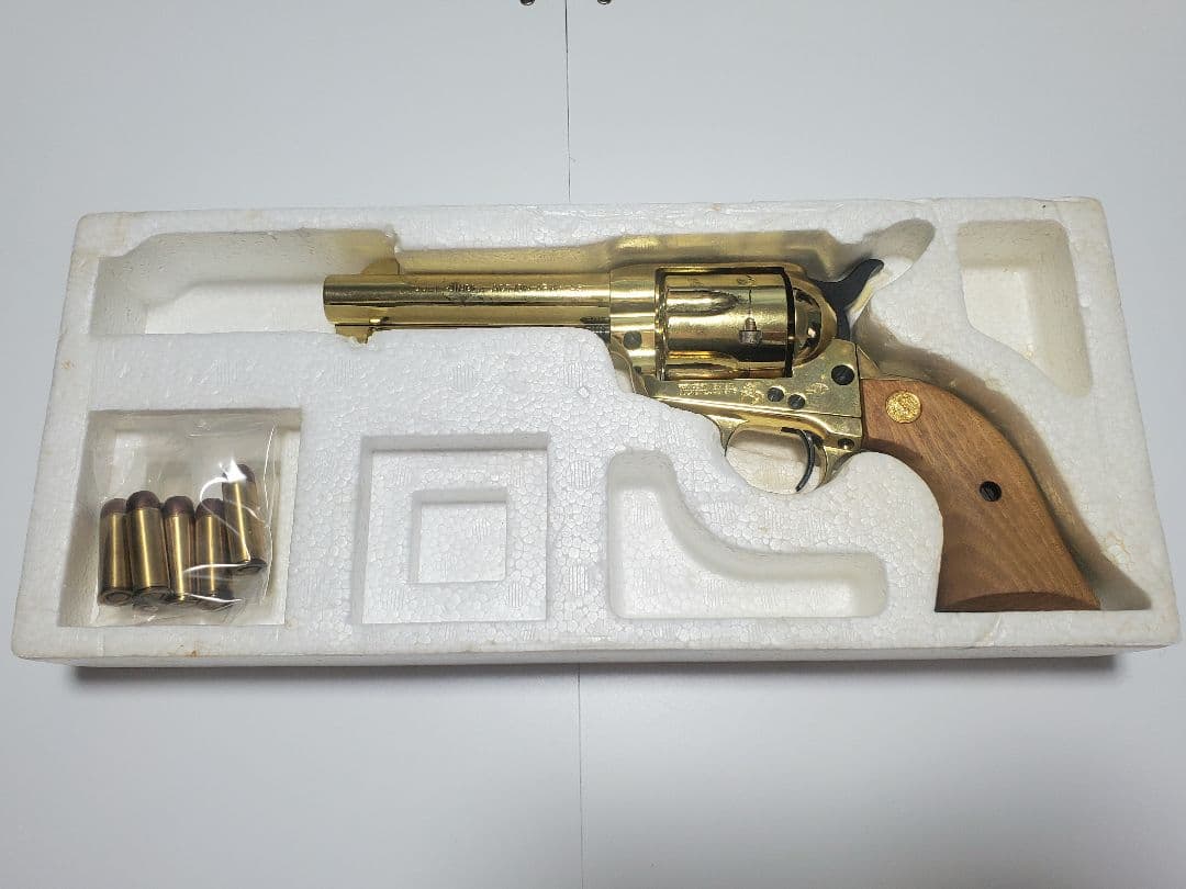 タナカ コルト　SAA45 シビリアン　SMG