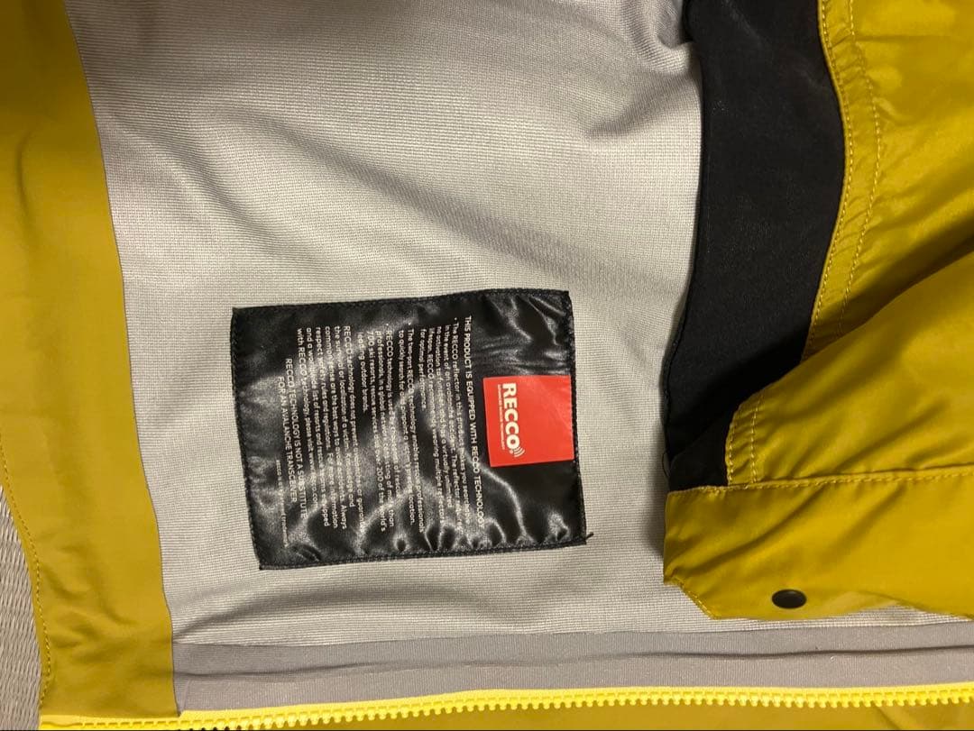 スパイダー　スキーウェア