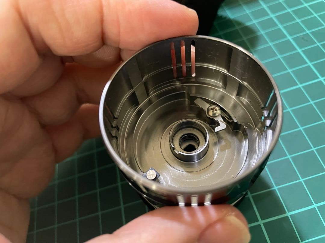 シマノ　19ヴァンキッシュ c3000MHG スプール PE1号付き☆美品☆処分