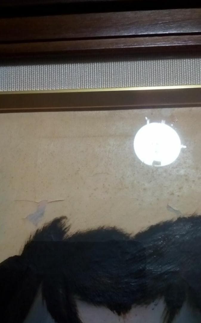 あさのまさひろ真作油彩肉筆10号