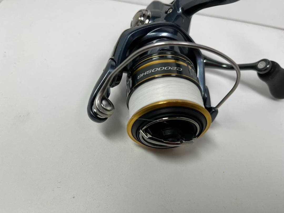 シマノ 21アルテグラC2000SHG 中古