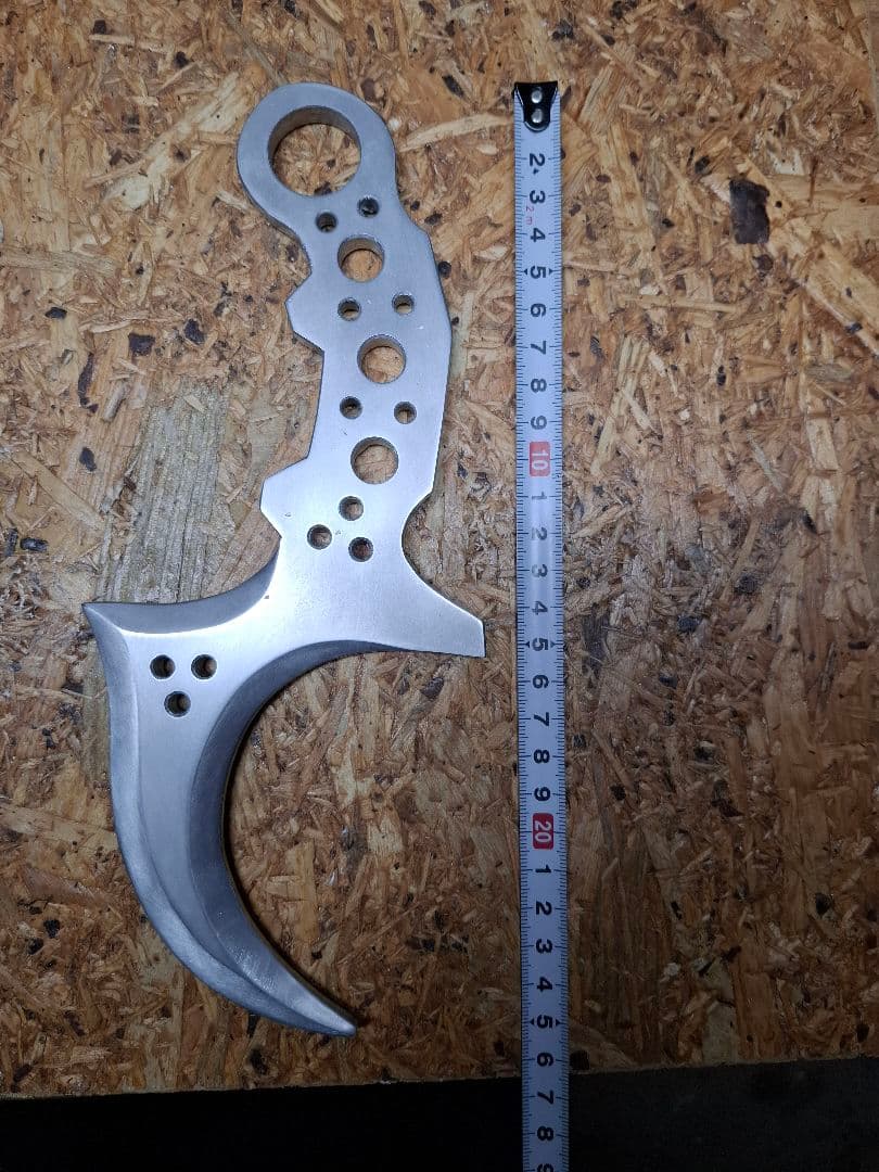 カランビット　56