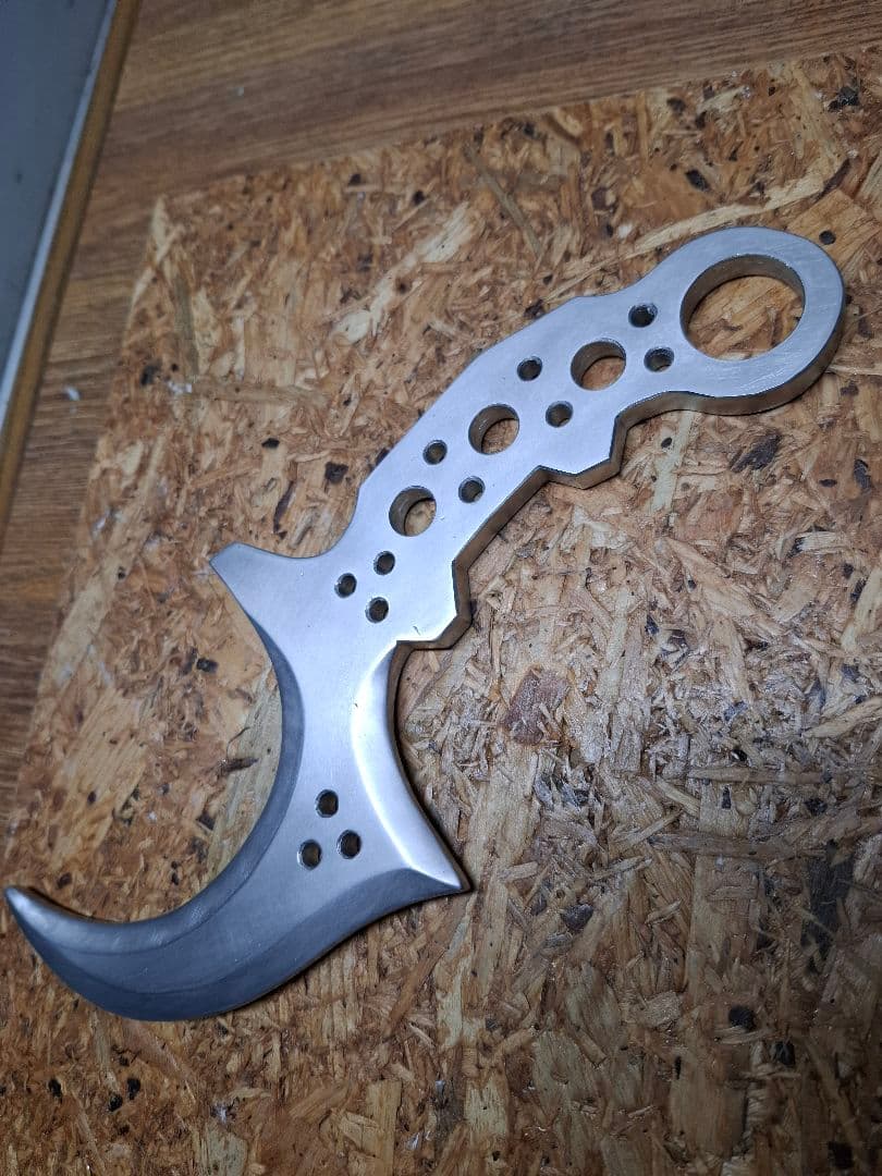 カランビット　56