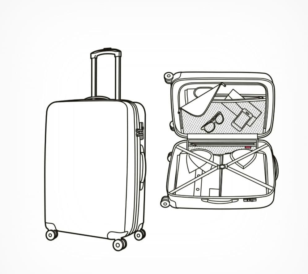 レア！reisenthel ライゼンタール スーツケース S