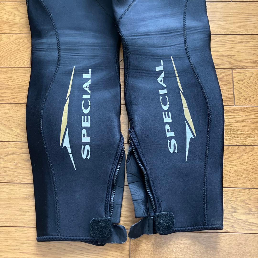 ダイワ鮎 スペシャルタイツSP-4008W マスターブラック ウェア　サイズMB