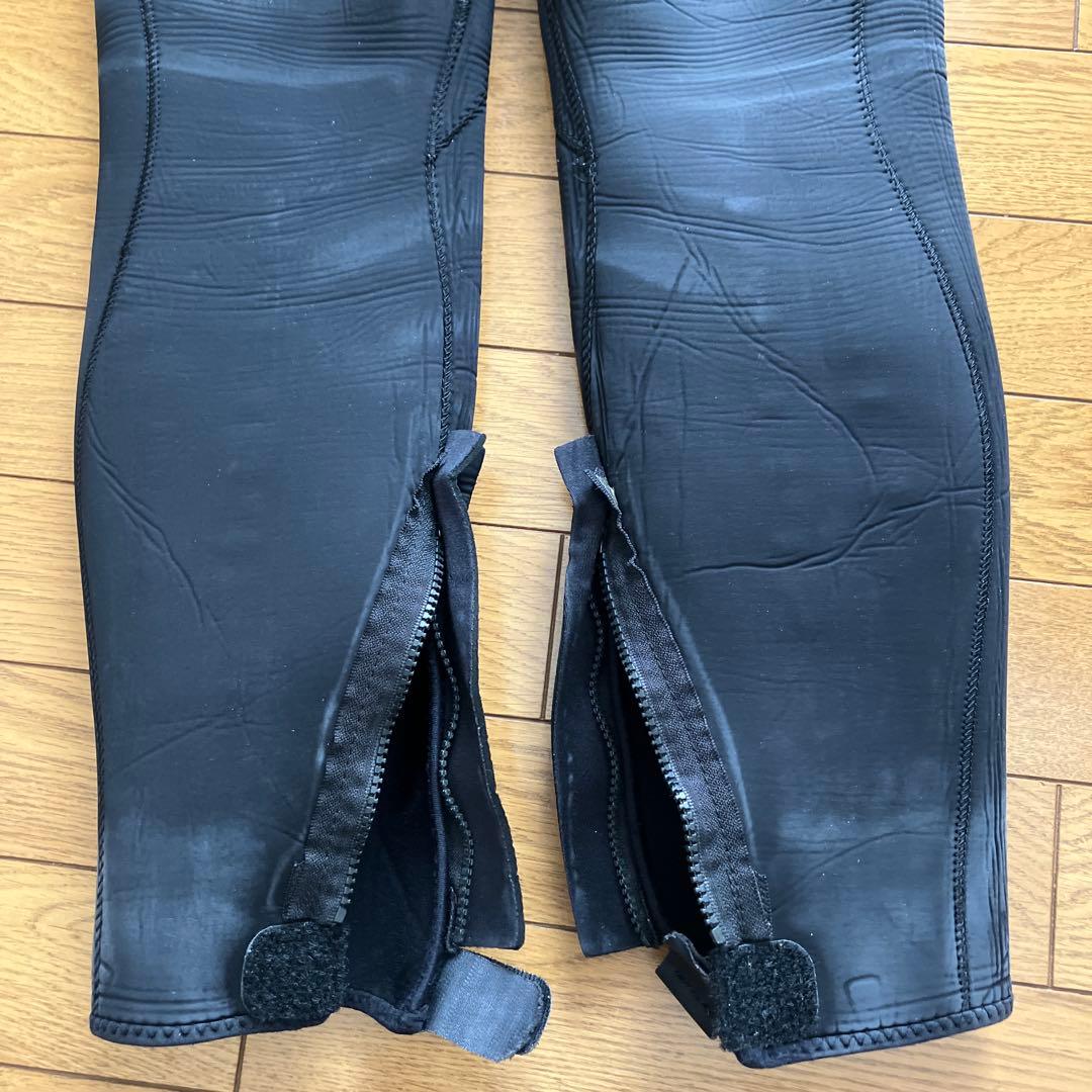 ダイワ鮎 スペシャルタイツSP-4008W マスターブラック ウェア　サイズMB