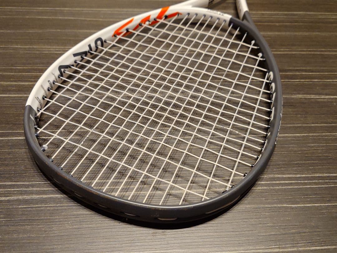 ボルトレイジ 7VS テニスラケット YONEX VOLTRAGE 7VS