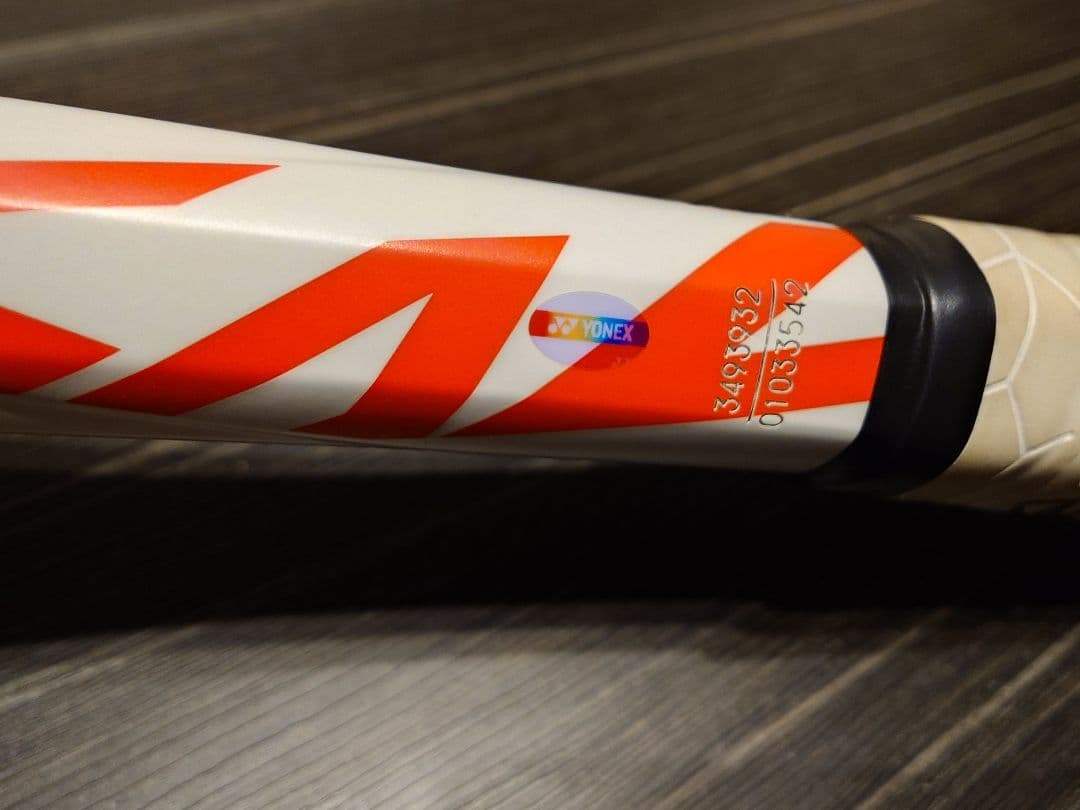 ボルトレイジ 7VS テニスラケット YONEX VOLTRAGE 7VS