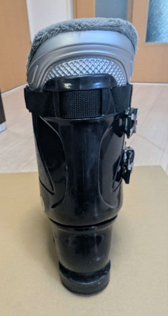 ★美品★REXXAM A5★２７cm★スキーブーツ★ブラック★