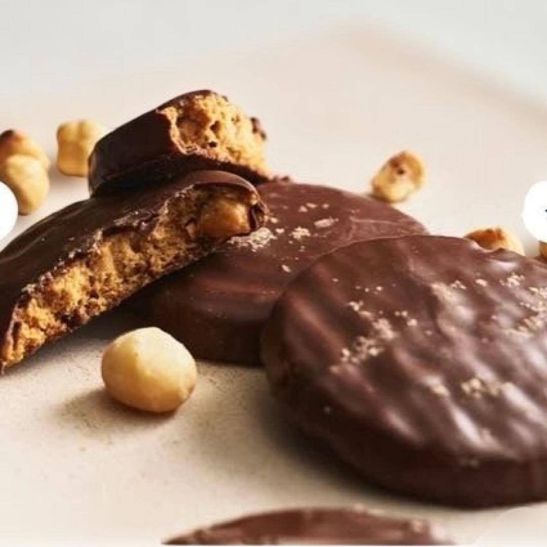 【LE CHOCOLAT DE H】パレ　ノワゼット ・ パレ　マカダミア