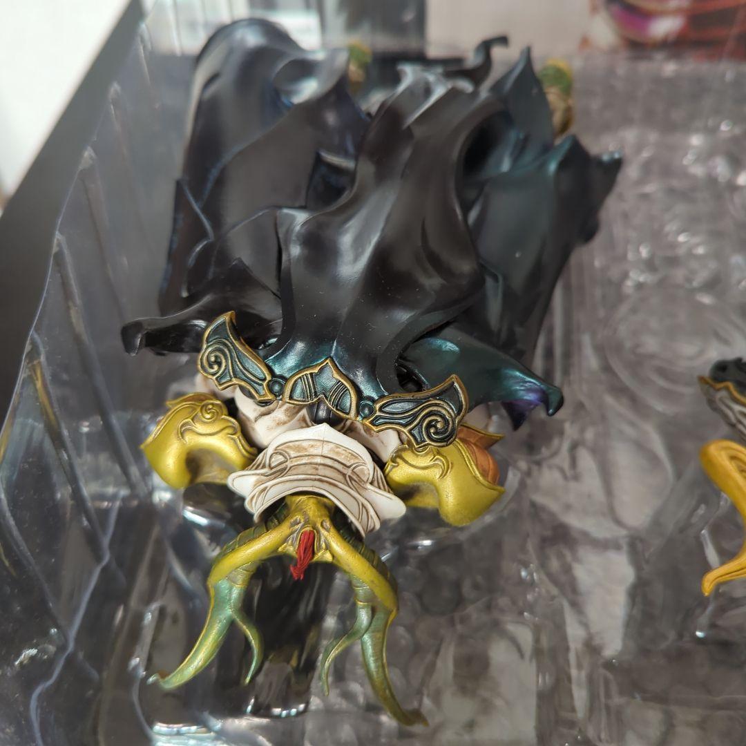 【希少】ブリングアーツ　オーディン　ファイナルファンタジー　アクションフィギュア