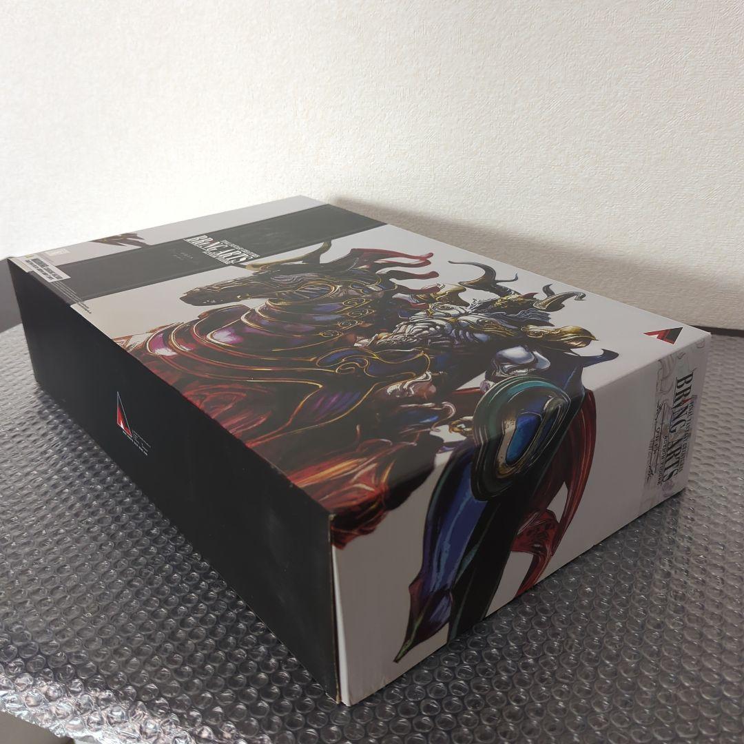 【希少】ブリングアーツ　オーディン　ファイナルファンタジー　アクションフィギュア