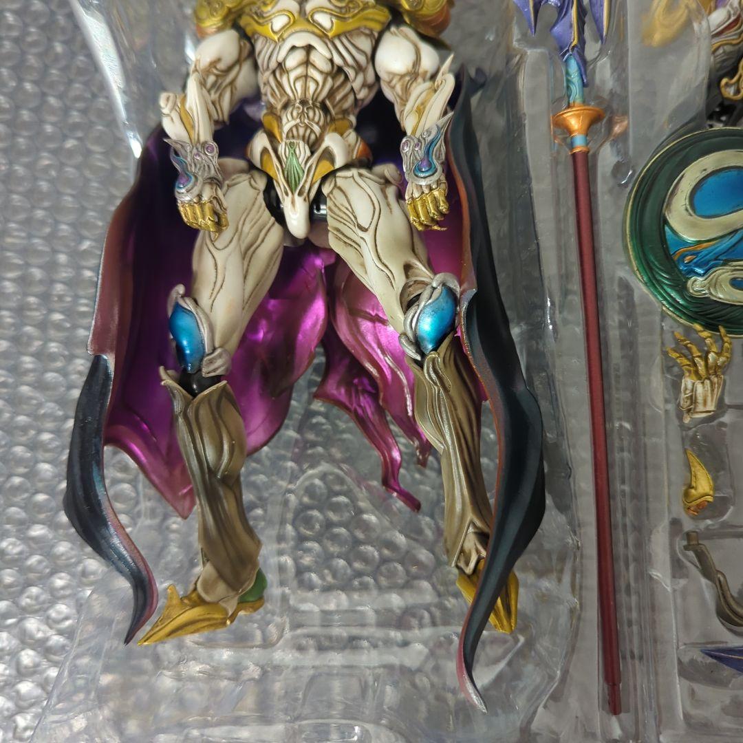 【希少】ブリングアーツ　オーディン　ファイナルファンタジー　アクションフィギュア