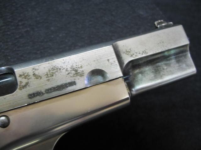 ★絶版★ マルシン【 ブローニング HP レプリカ=カスタム 】