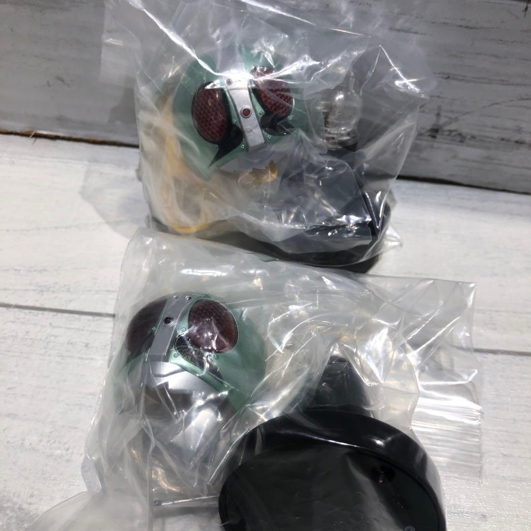 仮面ライダー ライダーマスクコレクション 16個セット 新品未開封品