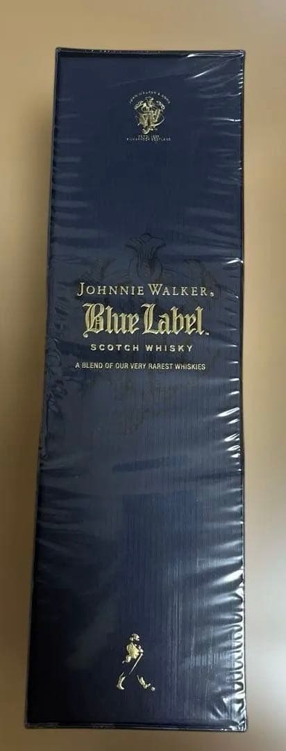 ジョニーウォーカーブルーラベル