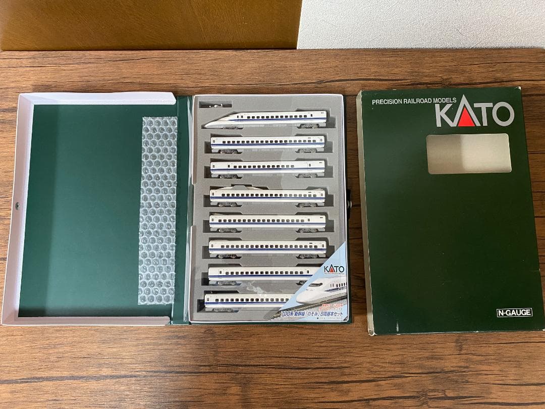 KATO Nゲージ V12　複線立体交差　700系　10-397　10-398