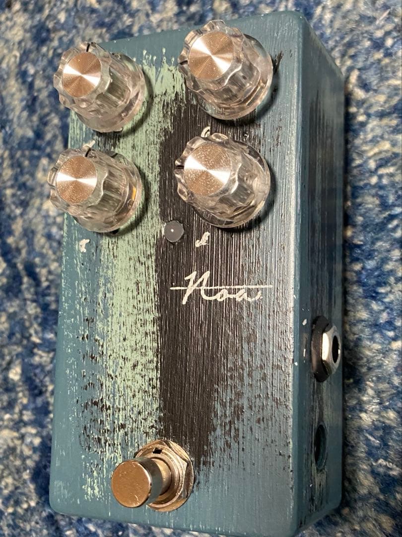 Pallet Noa err ギターエフェクター