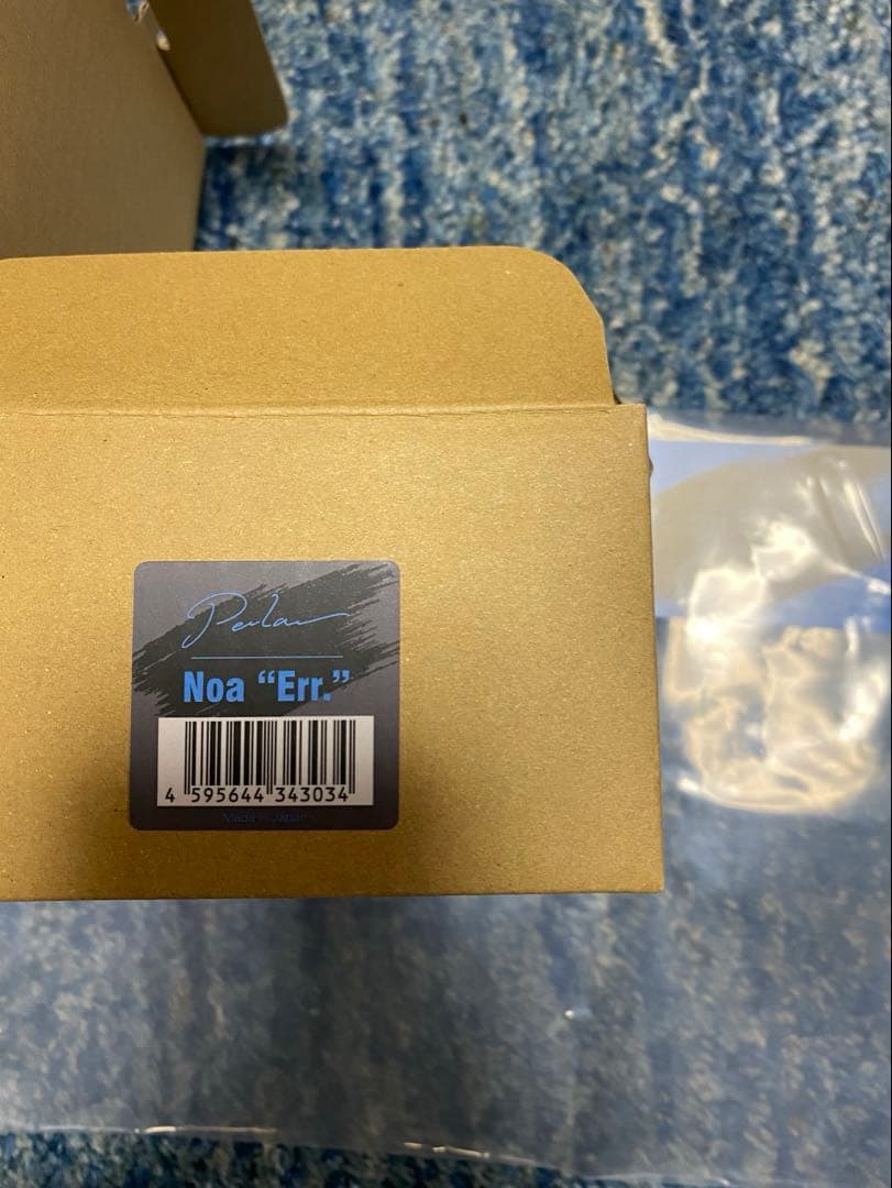 Pallet Noa err ギターエフェクター