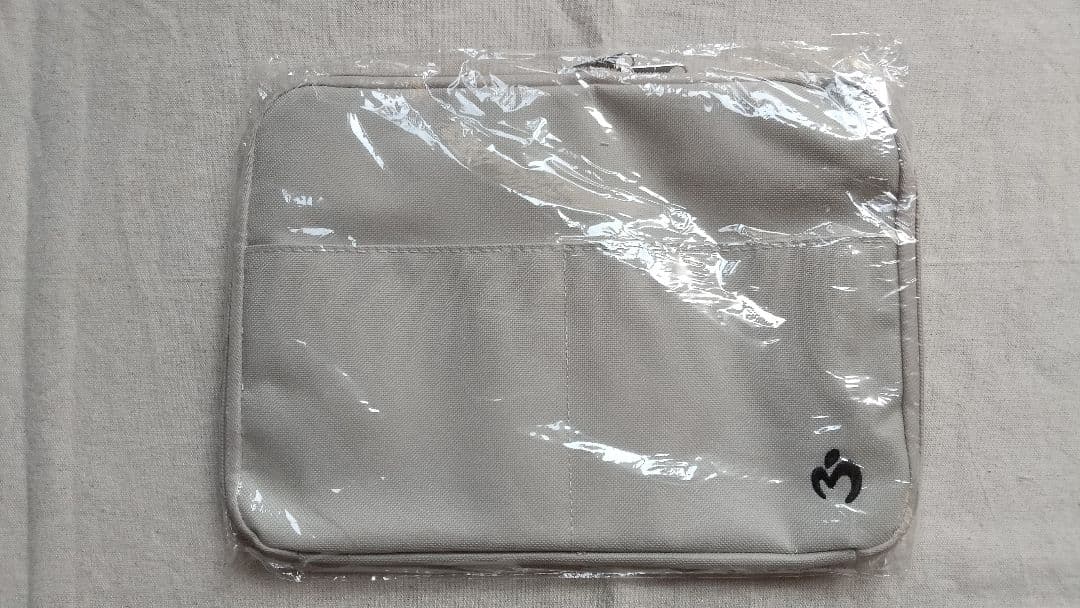 ノアの方舟　SS席特典　トートバッグとポーチ